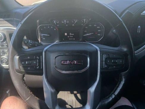 Used 2021 GMC Sierra 1500 SLT AWD/4WD image 23