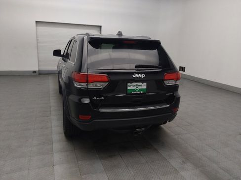 Used 2020 Jeep Grand Cherokee Limited w/ Luxury Group II image 6