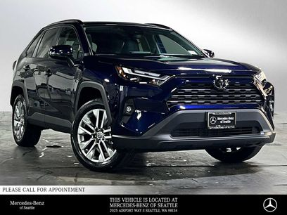 Used 2025 Toyota RAV4 XLE Premium w/ Weather Package