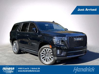Used 2023 GMC Yukon Denali Ultimate
