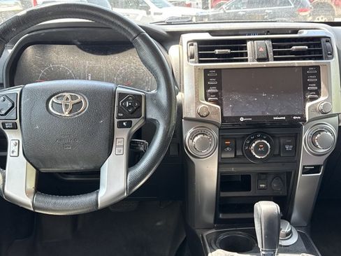 Used 2021 Toyota 4Runner SR5 Premium AWD/4WD image 5