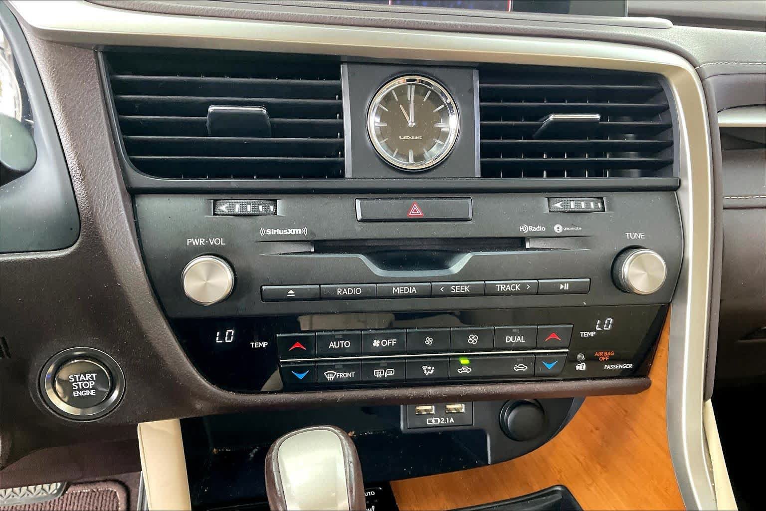 Used 2020 Lexus RX 350 FWD w/ Premium Package image 32