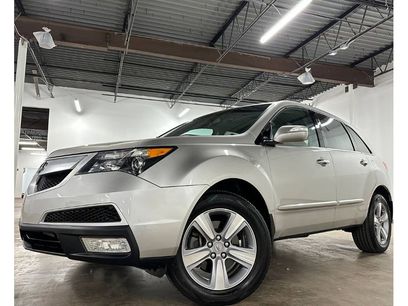 Used 2012 Acura MDX w/ Technology Package