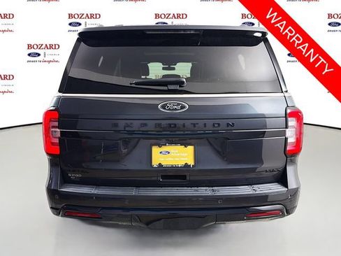 Certified 2022 Ford Expedition Max Limited AWD/4WD image 6