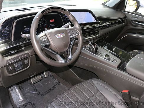 Used 2023 Cadillac Escalade V AWD/4WD image 24