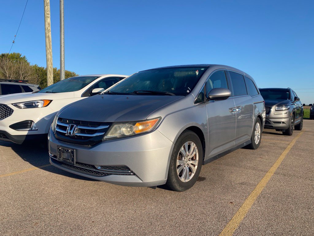 Used 2016 Honda Odyssey EX-L image 16
