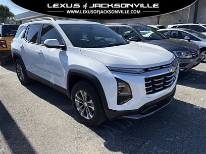 Used 2025 Chevrolet Equinox LT