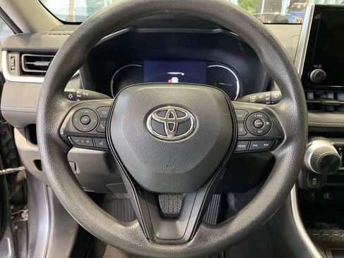 Used 2024 Toyota RAV4 LE AWD/4WD image 17