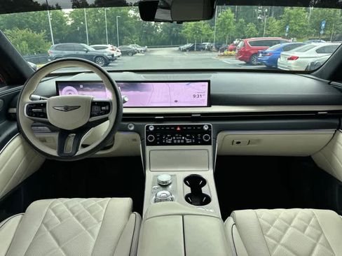 Used 2025 Genesis GV80 3.5T Prestige AWD/4WD image 19