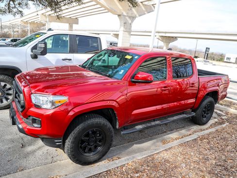 Certified 2023 Toyota Tacoma SR image 3