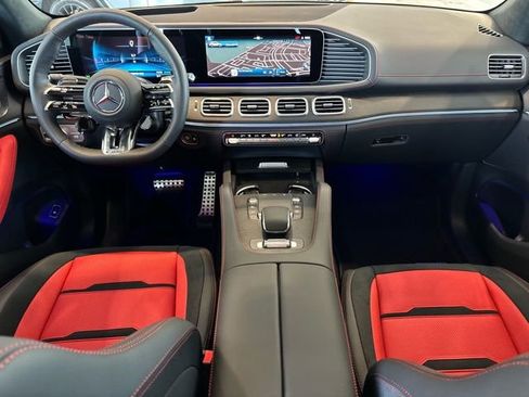 New 2026 Mercedes-Benz GLE 63 AMG S image 8