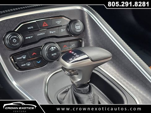Used 2023 Dodge Challenger SRT Hellcat RWD image 27