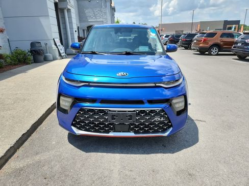 Used 2021 Kia Soul Turbo FWD image 8