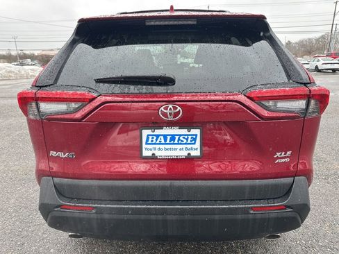 Used 2023 Toyota RAV4 XLE w/ Convenience Package image 5