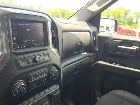Used 2026 Chevrolet Silverado 1500 Custom RWD image 24