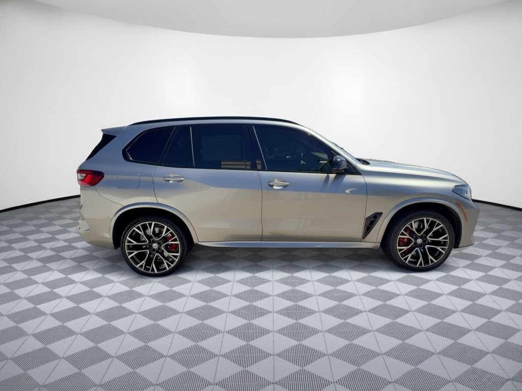 Used 2023 BMW X5 M w/ Competition Package AWD/4WD image 8