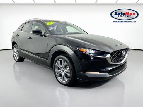 Used 2025 MAZDA CX-30 AWD 2.5 S w/ Preferred Package image 1