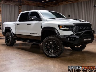 Used 2023 RAM 1500 TRX w/ TRX Level 2 Equipment Group