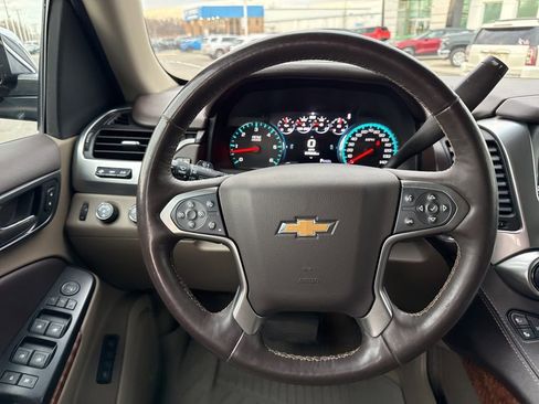 Used 2017 Chevrolet Suburban Premier w/ Max Trailering Package image 16