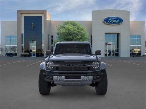 New 2025 Ford Bronco Raptor w/ Interior Carbon Fiber Pack image 6