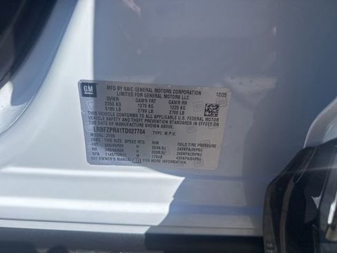 New 2026 Buick Envision Sport Touring image 8