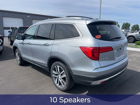 Used 2018 Honda Pilot Touring image 4