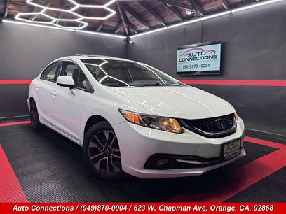 Used 2013 Honda Civic EX-L