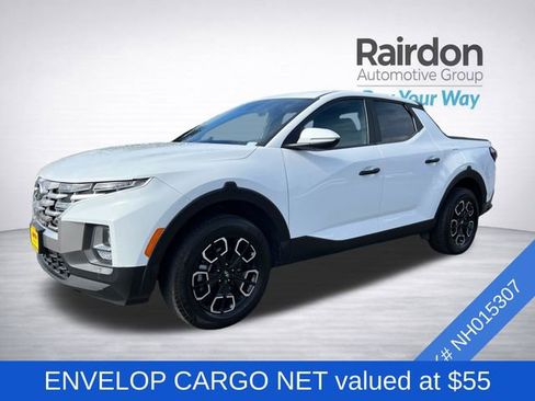 Used 2022 Hyundai Santa Cruz SEL image 3