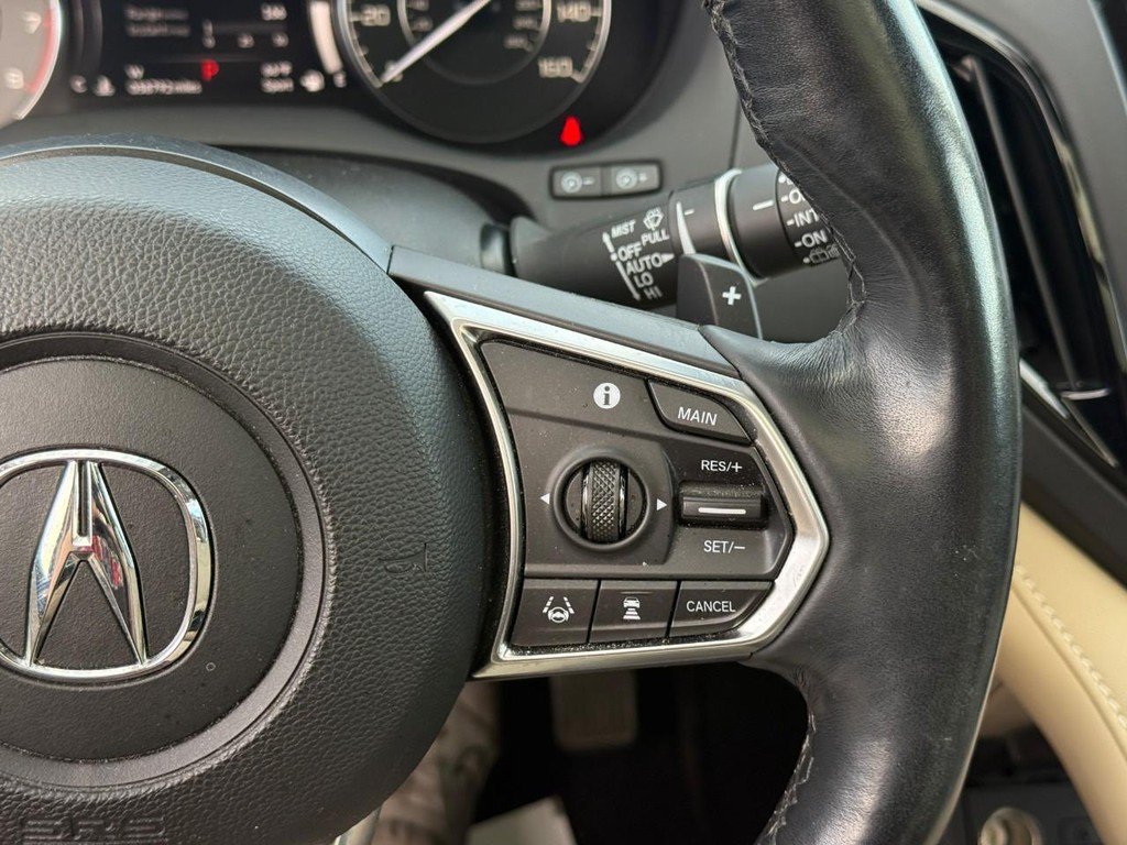 Used 2021 Acura RDX w/ Advance Package AWD/4WD image 24