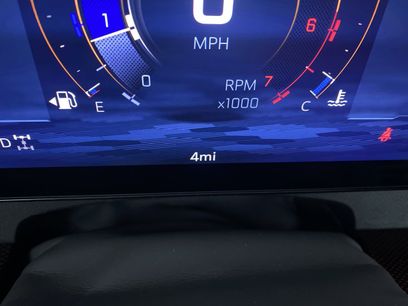 New 2026 Chevrolet Traverse Z71 w/ Driver Confidence Package