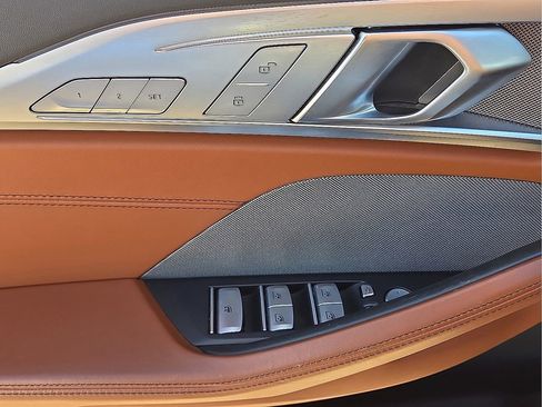 Used 2024 BMW M850i xDrive Convertible w/ M Sport Professional Package AWD/4WD image 22