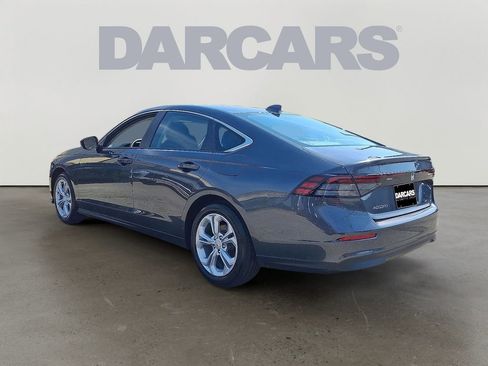 Certified 2025 Honda Accord LX image 4