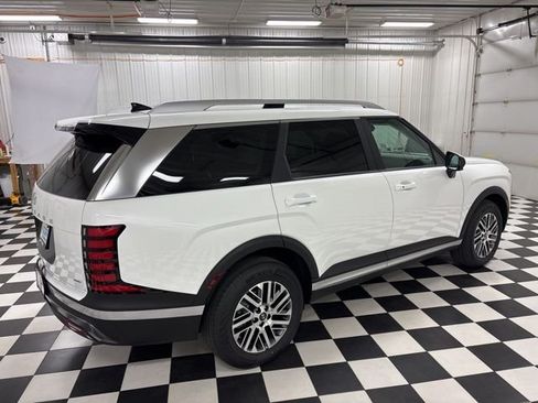 Used 2026 Hyundai Palisade SEL AWD/4WD image 3