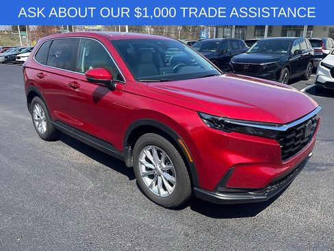 Used 2024 Honda CR-V EX-L image 8