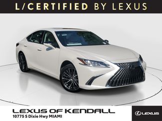 Used 2024 Lexus ES 350 w/ Premium Package video 1