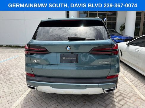 Used 2024 BMW X5 xDrive40i w/ Executive Package AWD/4WD image 28