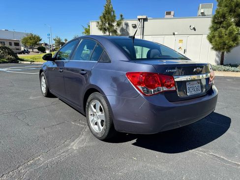 Used 2014 Chevrolet Cruze LT FWD image 6