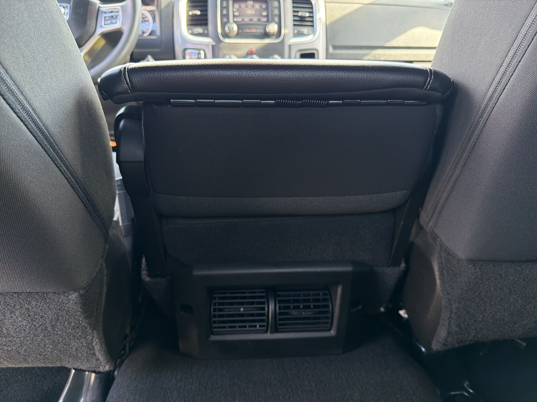 Used 2024 RAM 1500 Warlock AWD/4WD image 28