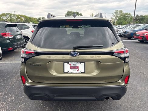 Certified 2026 Subaru Forester Limited AWD/4WD image 4