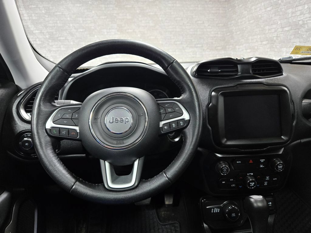 Used 2023 Jeep Renegade Limited w/ Sun/Sound Group AWD/4WD image 17