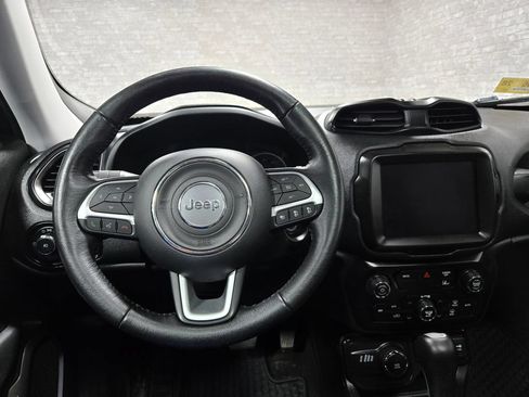 Used 2023 Jeep Renegade Limited w/ Sun/Sound Group AWD/4WD image 17