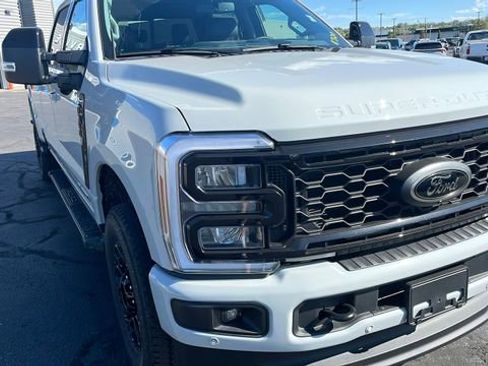 New 2025 Ford F350 Lariat w/ Lariat Ultimate Package image 43