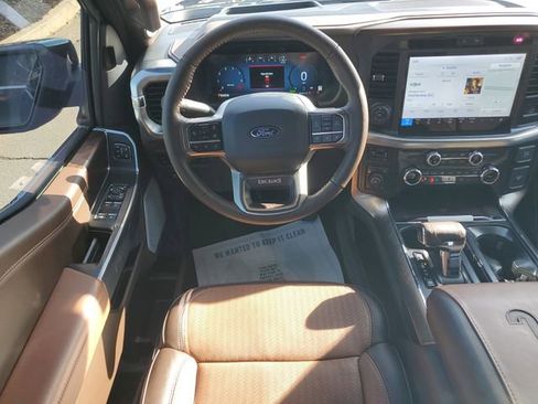 Used 2025 Ford F150 King Ranch w/ FX4 Off-Road Package image 19