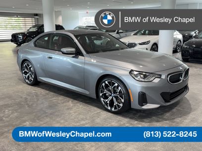 New 2025 BMW 230i Coupe w/ Premium Package