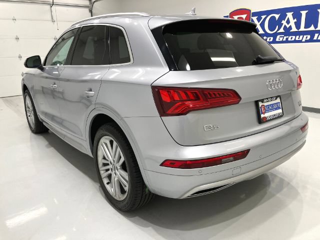 Used 2018 Audi Q5 2.0T Premium Plus w/ Premium Plus Package AWD/4WD image 15