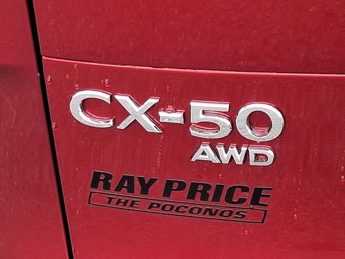 Certified 2024 MAZDA CX-50 AWD 2.5 S image 30