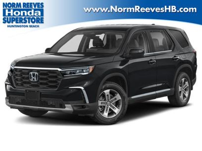 New 2025 Honda Pilot EX-L