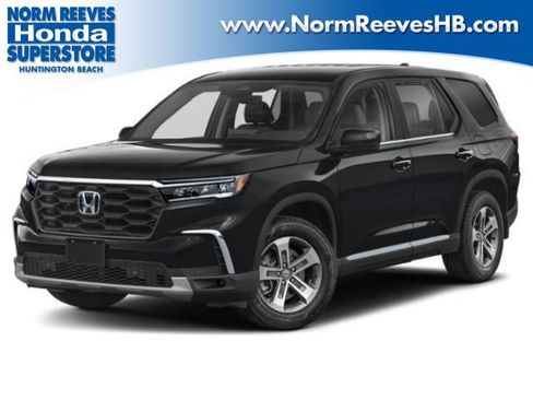 New 2025 Honda Pilot EX-L image 1