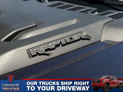 Used 2021 Ford F150 Raptor w/ Equipment Group 801A High AWD/4WD image 14