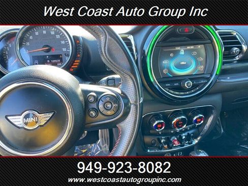 Used 2017 MINI Cooper Clubman S image 17
